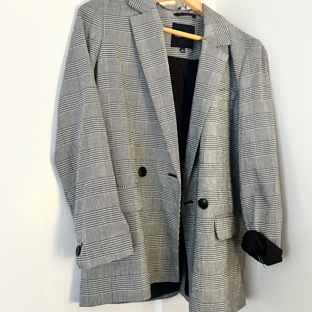 Perfect Condition madewell blazer